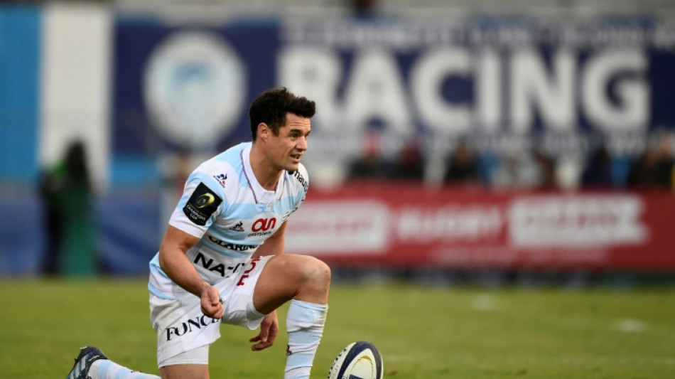 Carter kicks in to make Racing 92 fans at home in Lens