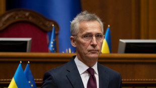 El jefe de la OTAN asegura que "no es demasiado tarde" para que Ucrania gane la guerra