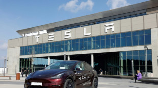 Tesla-Gewinn bricht um 55 Prozent ein