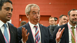 Hard right wins local UK election in blow to PM Starmer