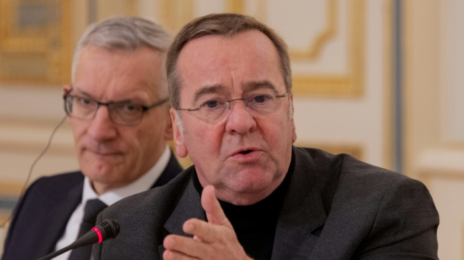 Pistorius gab 2024 offenbar 4,6 Milliarden Euro weniger aus als m&ouml;glich