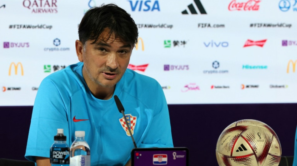 Croatia 'want more' on return to World Cup semi-finals - Dalic