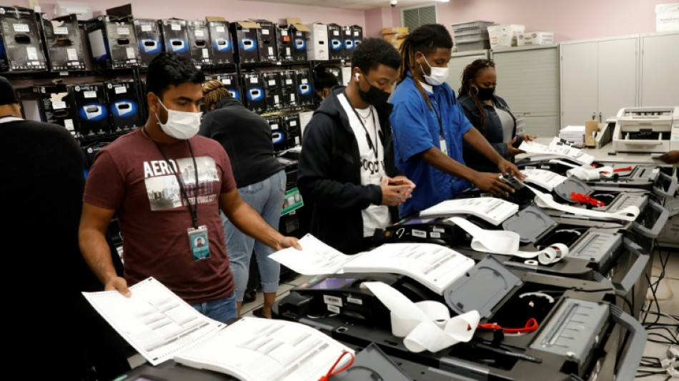 Desinformaci&oacute;n enciende luces de alerta en elecciones de medio mandato en EEUU