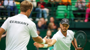 Matchball Zverev: Krawietz/P&uuml;tz siegen im Davis-Cup-Doppel