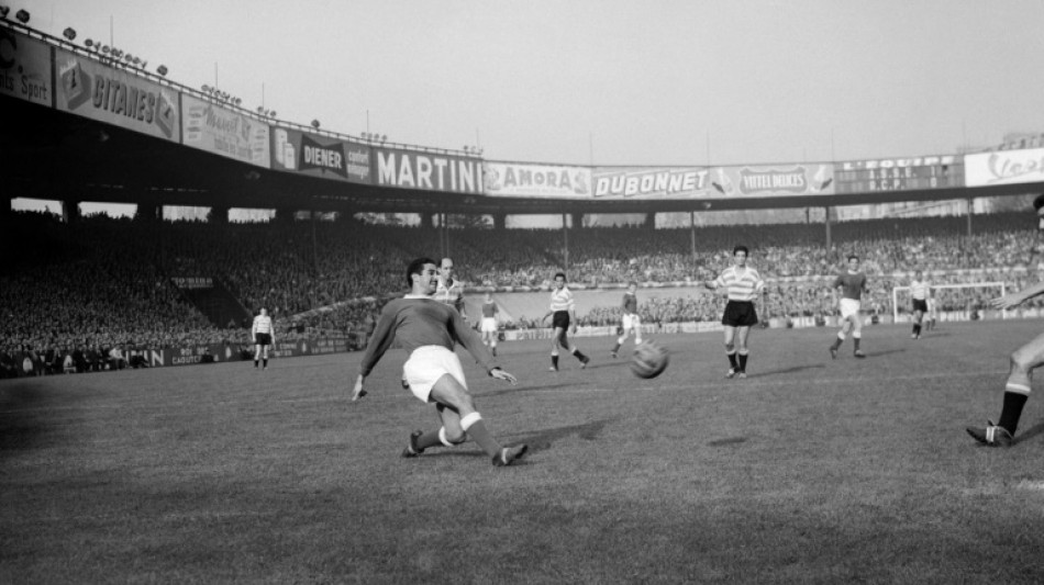 Mort de Rachid Makhloufi, l&eacute;gende du football et symbole de l'ind&eacute;pendance alg&eacute;rienne
