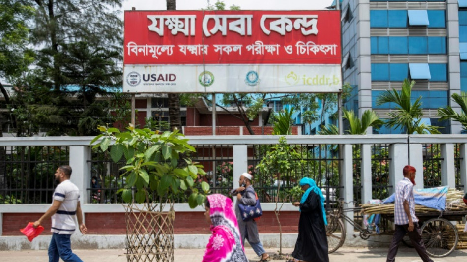 US aid cuts push Bangladesh's health sector to the edge