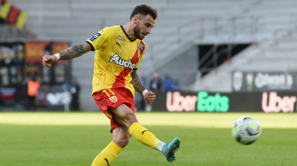 L1: accord de principe pour l'arriv&eacute;e &agrave; l'OM du Lensois Jonathan Clauss