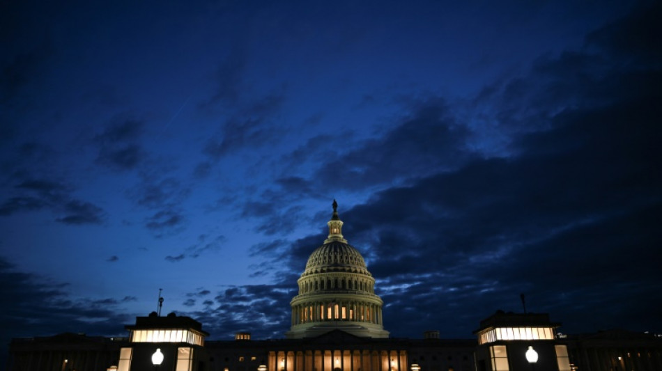 Le budget voulu par Trump retard&eacute; par des r&eacute;publicains r&eacute;calcitrants