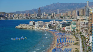 Berceau du tourisme de masse sous Franco, Benidorm assume fi&egrave;rement