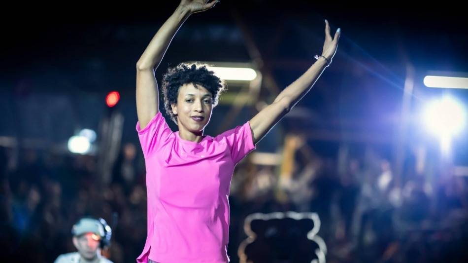 Mihambo meldet sich stark zur&uuml;ck - und ist "sehr zufrieden"