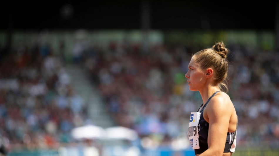 Diamond League: Sprint-Staffel um L&uuml;ckenkemper verpatzt WM-Generalprobe