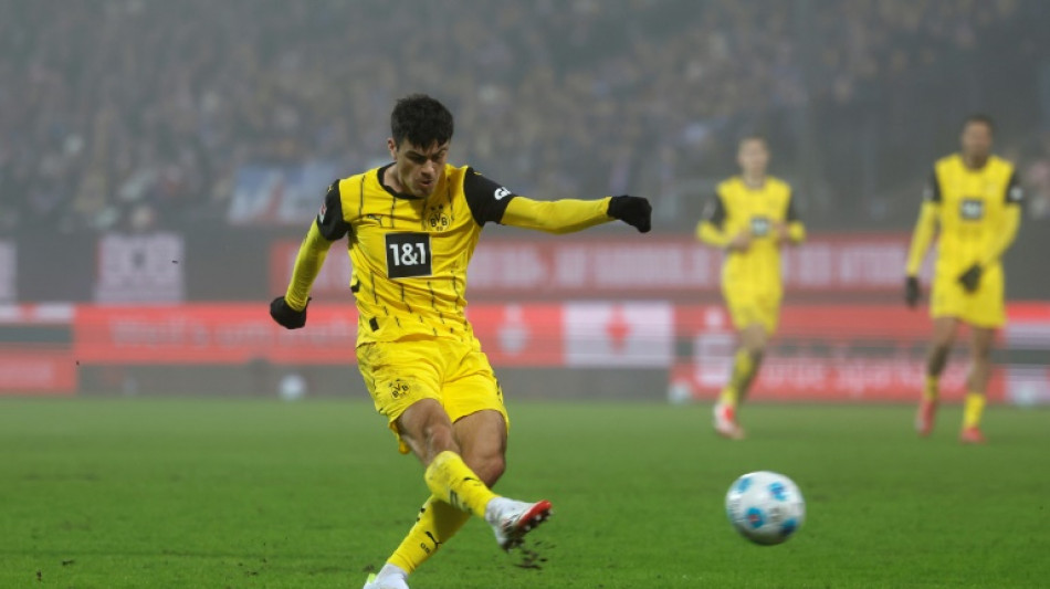 Reyna trades Dortmund for Gladbach chasing 'new chapter'