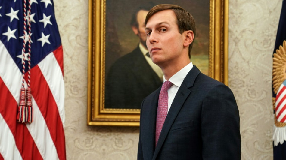El yerno de Trump comparece en investigaci&oacute;n sobre ataque al Capitolio de EEUU