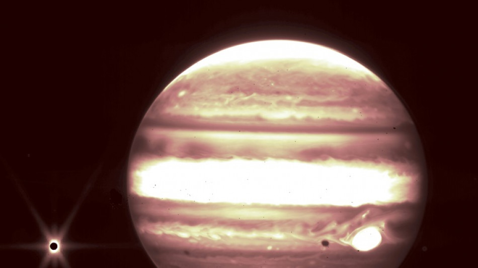 El océano bajo la corteza helada explicaría el origen del CO2 en la luna de Júpiter