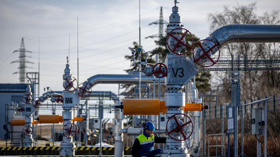 Il gas si mantiene sopra i 36 euro sulla piazza Ttf di Amsterdam