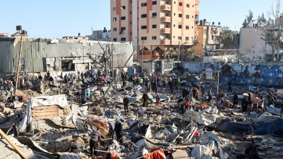 Ham&aacute;s insiste en la necesidad de un "acuerdo integral" para terminar con la guerra en Gaza