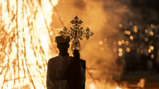 In a divided Ethiopia, the Orthodox mark Meskel celebration