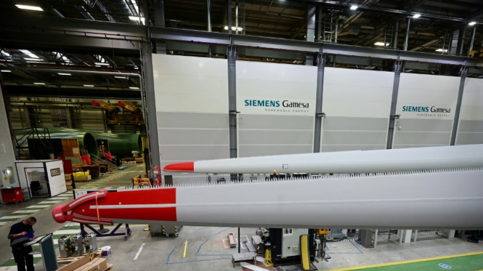 Siemens Energy l&ouml;st Garantie des Bundes ab