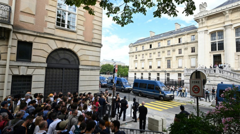 Höchststrafe für Abdeslam im Prozess zu Pariser Anschlägen 