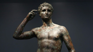 European court upholds Italy's claim to Greek bronze in US museum