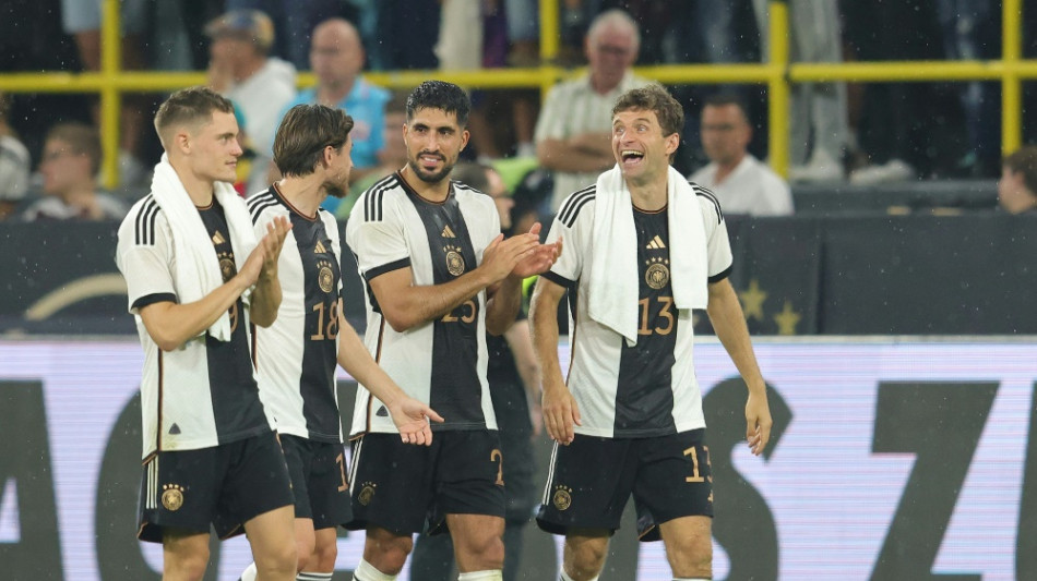 DFB-L&auml;nderspiele langfristig bei ARD und ZDF