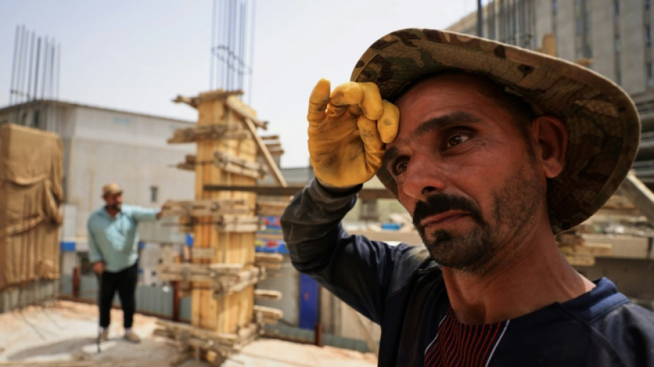 ONU alerta que aumento do calor afeta 'gravemente' a sa&uacute;de dos trabalhadores