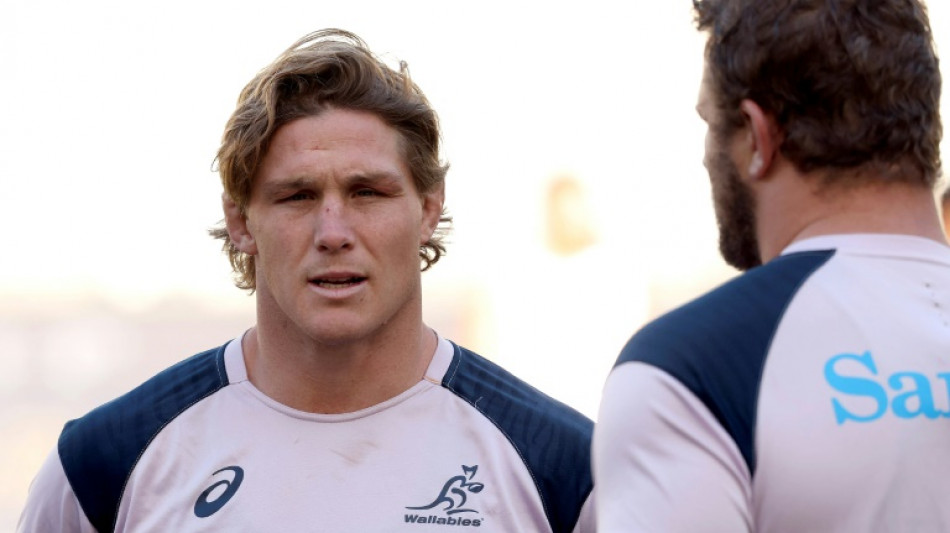 Rugby Championship: le capitaine australien Michael Hooper absent face à l'Argentine pour protéger sa santé mentale 