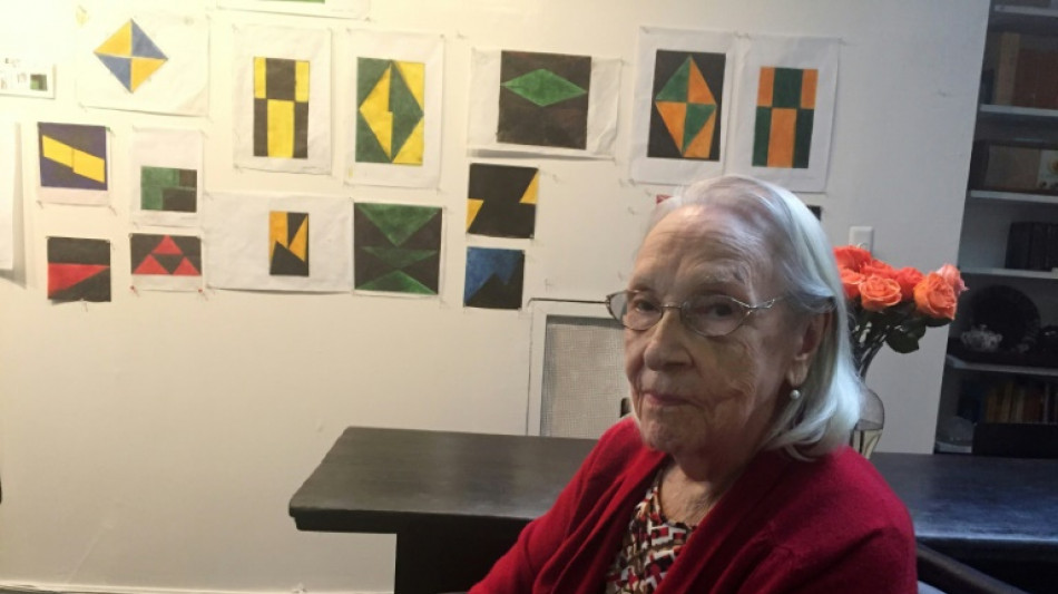 Fallece la artista cubana Carmen Herrera, que alcanz&oacute; la fama a los 89 a&ntilde;os 