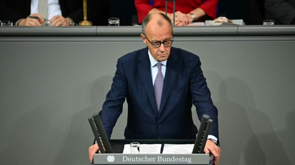 Merz fordert in EU mehr Wettbewerbsf&auml;higkeit und "Schluss mit Regulierungswut"