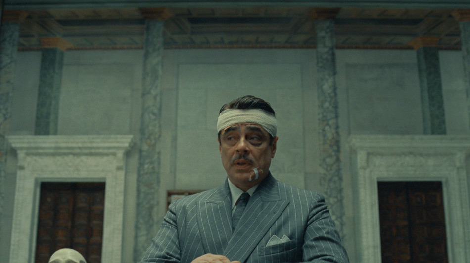 Benicio Del Toro, 'per Wes Anderson ho dato tutto'