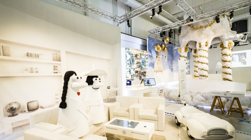 'Il Museo è aperto', progetto di accessibilità di Lavazza