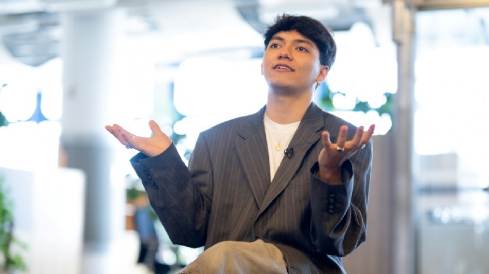 Austria's JJ makes operatic pop soar at Eurovision