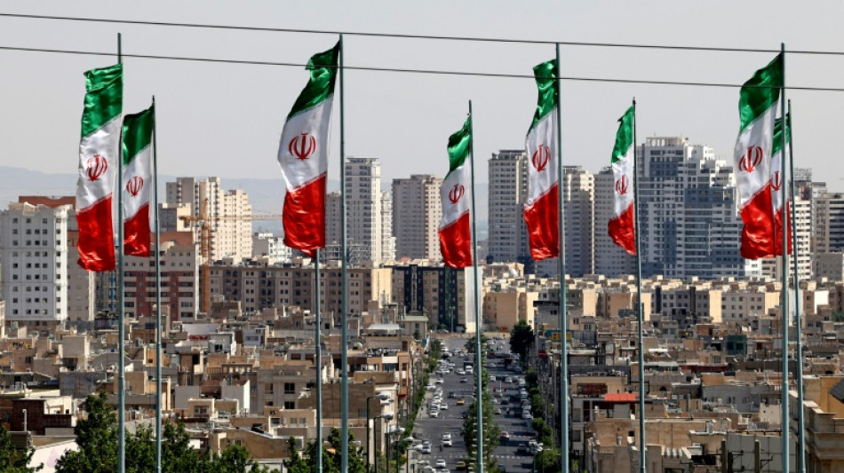 L'Iran a ex&eacute;cut&eacute; trois hommes condamn&eacute;s en lien avec les manifestations