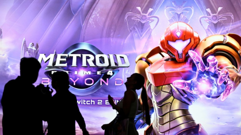 Nintendo lança 'Metroid Prime 4', a esperada nova edição de sua saga de ficção científica