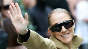 C&eacute;line Dion llega a Francia para sus conciertos de vuelta a los escenarios