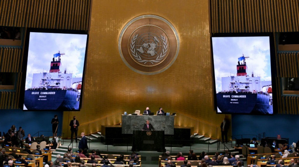 Guterres warnt in UN-Rede vor "Winter des weltweiten Unmuts"