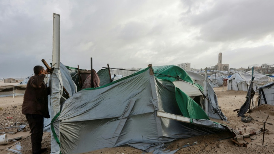 El plan de EEUU para Gaza avanza hacia la segunda fase con un acuerdo sobre el comit&eacute; palestino de administraci&oacute;n