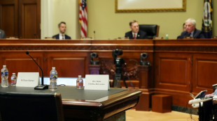 Ola de esc&aacute;ndalos en el Congreso de EEUU: tres renuncias en una semana