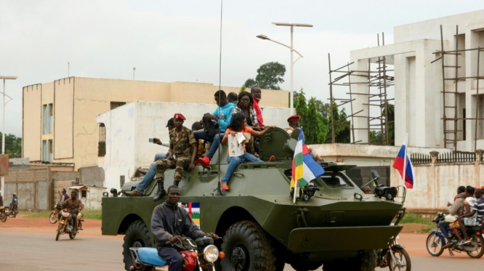 HRW acusa a paramilitares rusos de muertes y torturas en República Centroafricana