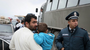 Karabakh: plus de 13.000 réfugiés, 20 morts dans une explosion
