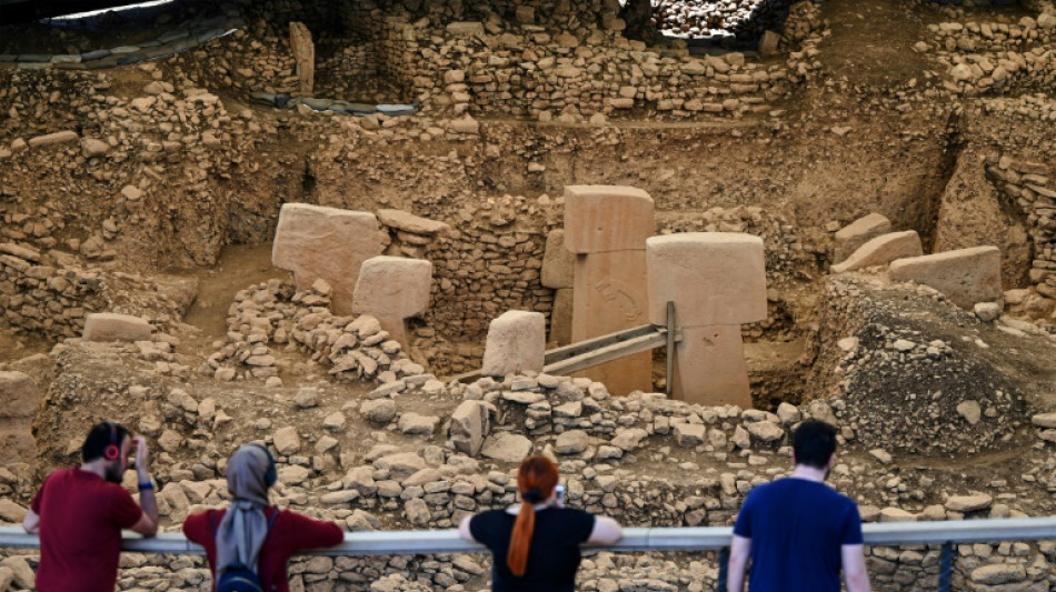 En Turquie, les myst&egrave;res sans fin du sanctuaire de Gobekli Tepe