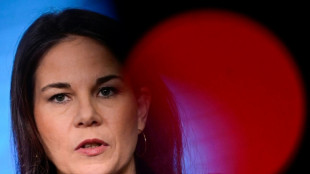 Baerbock: Waffenruhe im Gazastreifen "h&auml;ngt am seidenen Faden"