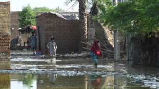 Inondations au Pakistan: plus de 1.060 morts, &eacute;norme op&eacute;ration de secours