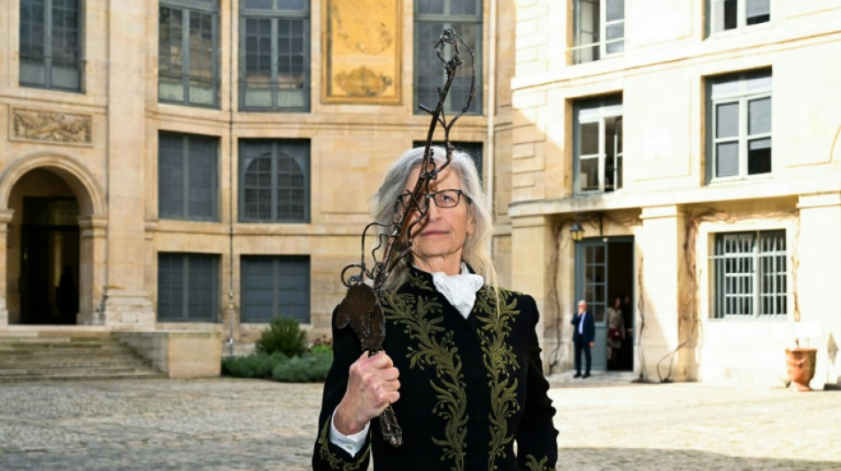 La fot&oacute;grafa Annie Leibovitz no le teme a la inteligencia artificial