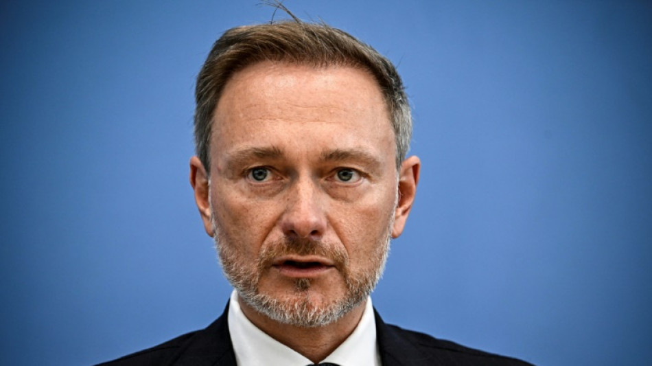 Lindner strebt "sichtbare Aufw&uuml;chse" im Verteidigungshaushalt an