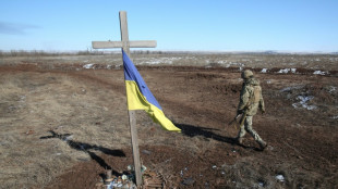 Ukraine: Kiev se pr&eacute;pare au si&egrave;ge, Marioupol esp&egrave;re une aide humanitaire