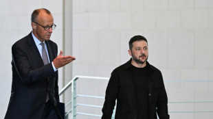 Merz sieht m&ouml;gliche US-Sicherheitsgarantien f&uuml;r Ukraine als "gro&szlig;en Fortschritt"