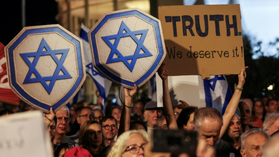 Versäumnisse vor Hamas-Angriff vom 7. Oktober: Israel entlässt drei Generäle