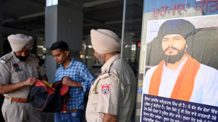 Líder separatista sikh é preso na Índia após fuga espetacular