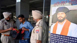 L&iacute;der separatista sikh &eacute; preso na &Iacute;ndia ap&oacute;s fuga espetacular